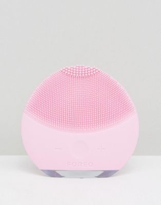 FOREO LUNA mini 2 Dual-Sided Face Brush Pearl Pink