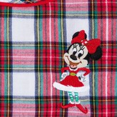 Thumbnail for your product : Disney Minnie Mouse Holiday Plaid Nightshirt for Girls