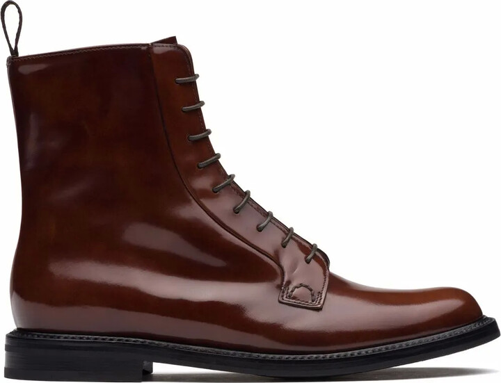 Church's Alexandra combat boots