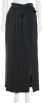 Thumbnail for your product : Lanvin Summer 2015 Maxi Skirt w/ Tags