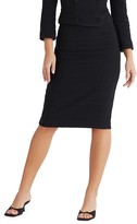 Thumbnail for your product : Favorite Daughter Tweed Pencil Skirt