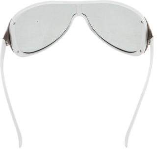 Saint Laurent Oversize Shield Sunglasses
