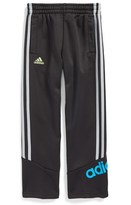 Thumbnail for your product : adidas 'Edge' CLIMAWARM® Track Pants (Toddler Boys & Little Boys)