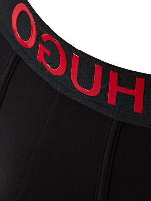 HUGO Bodywear Iconic Trunks - Black