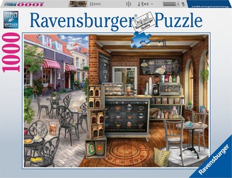 Ravensburger Quaint Cafe 1000P