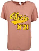 Thumbnail for your product : N°21 N.21 Printed T-shirt