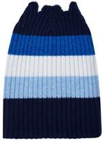 Thumbnail for your product : Burberry Cashmere Open Top Beanie