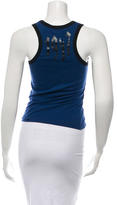 Thumbnail for your product : Christian Dior Sleeveless Top