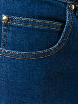 Thumbnail for your product : Sonia Rykiel cropped flared jeans