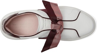 Kate Spade Lexi (Optic White/Cordn) Women's Shoes