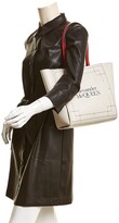 Thumbnail for your product : Alexander McQueen Signature Small Leather Tote