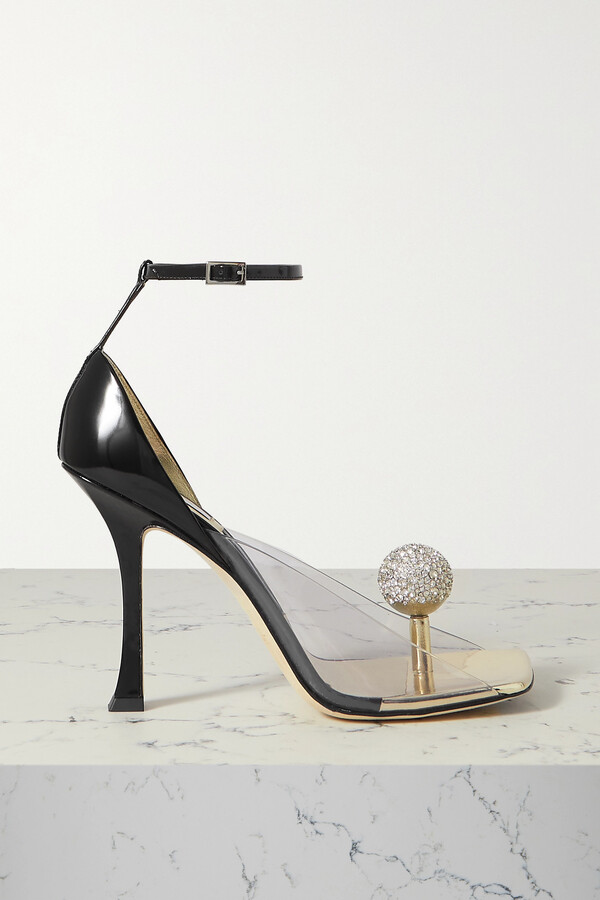 Jimmy Choo Pvc | Shop the world's largest collection of fashion 