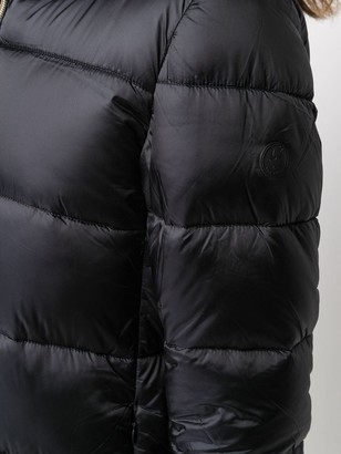 Save The Duck Irisy hooded padded coat