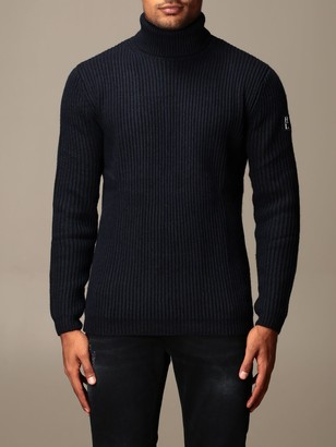 Henri Lloyd Sweater Ribbed Wool Turtleneck - ShopStyle