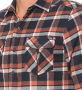 Thumbnail for your product : Fyasko Vedder Ls Flannel