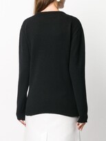 Thumbnail for your product : Alberta Ferretti Back To Winter jumper