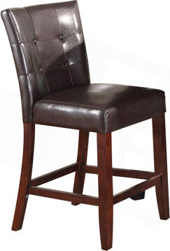 Ophelia & Co. Britney Counter Height Chair (Set Of 2)