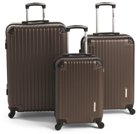 3pc Prism Hardside Luggage Set - ShopStyle