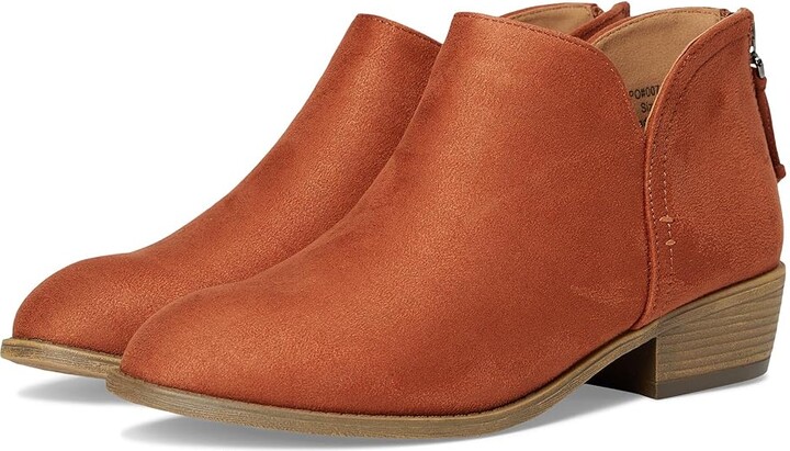 Journee Collection Livvy Women's Shoes Clay : 8.5 M Faux Leather