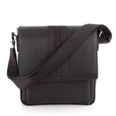 Salvatore Ferragamo Messenger Flap Bag Leather Medium