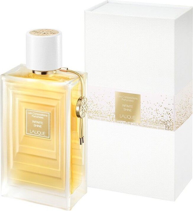 Lalique Ladies Les Compositions Infinite Shine EDP Spray 3.4 oz Fragrances 7640171198033