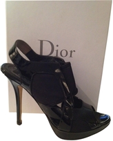 Thumbnail for your product : Christian Dior Black Heels