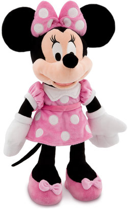 Disney Minnie Mouse Plush - Pink - Medium - 19''