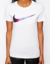 Thumbnail for your product : Nike Swoosh T-Shirt