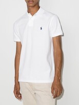 Thumbnail for your product : Polo Ralph Lauren Logo-Embroidered Polo Shirt