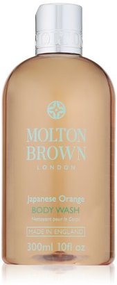 Molton Brown Body Wash, Japanese Orange, 10 fl. oz.