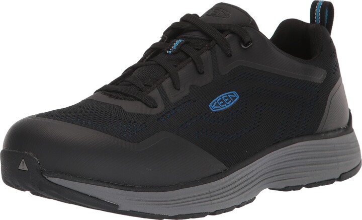 Keen Men's Sparta 2 Low Height Alloy Toe Industrial Work Shoes - ShopStyle
