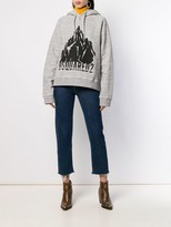 Thumbnail for your product : DSQUARED2 Printed Hoodie