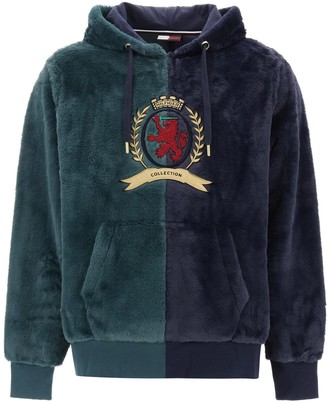 teddy hoodie tommy hilfiger