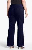 Thumbnail for your product : Sejour Curvy Fit Pants (Petite Plus Size) (Online Only)