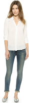 Thumbnail for your product : Splendid Shirting Henley Top
