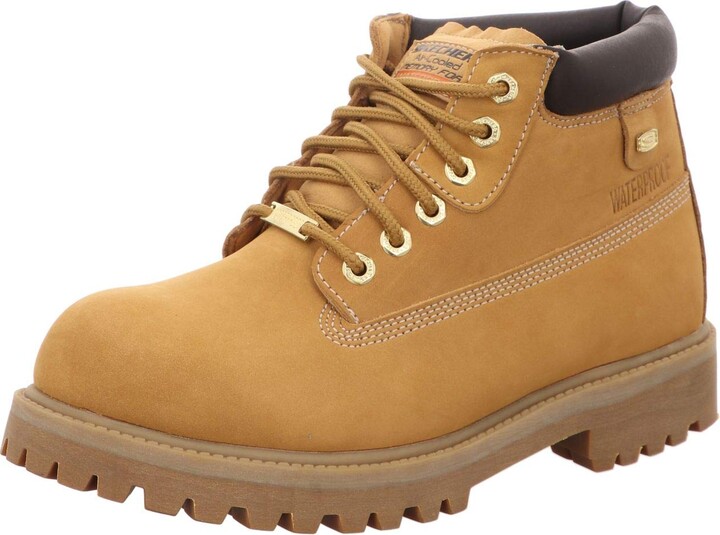 Skechers Men's SERGEANTS - VERDICT Boot