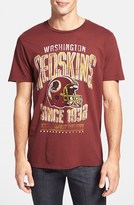 Thumbnail for your product : Junk Food 1415 Junk Food 'Washington Redskins - Kick Off' Graphic T-Shirt