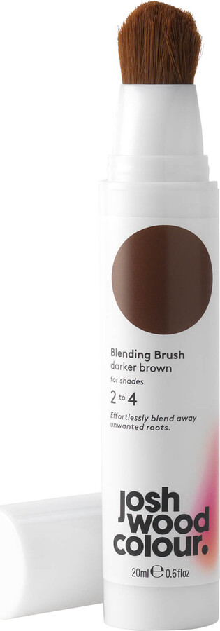 Josh Wood Colour Darker Brown Blending Brush 20ml - ShopStyle