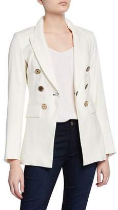 veronica beard gaya dickey jacket
