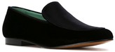 Thumbnail for your product : Blue Bird Shoes velvet Boysh embroidered loafers