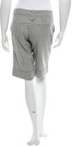 Thumbnail for your product : Robert Rodriguez Wool Shorts