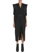 Thumbnail for your product : Rick Owens Wreathed Coat
