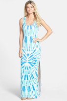 Thumbnail for your product : Felicity and Coco FELICITY & COCO Crochet Back Tie Dye Maxi Dress (Petite)