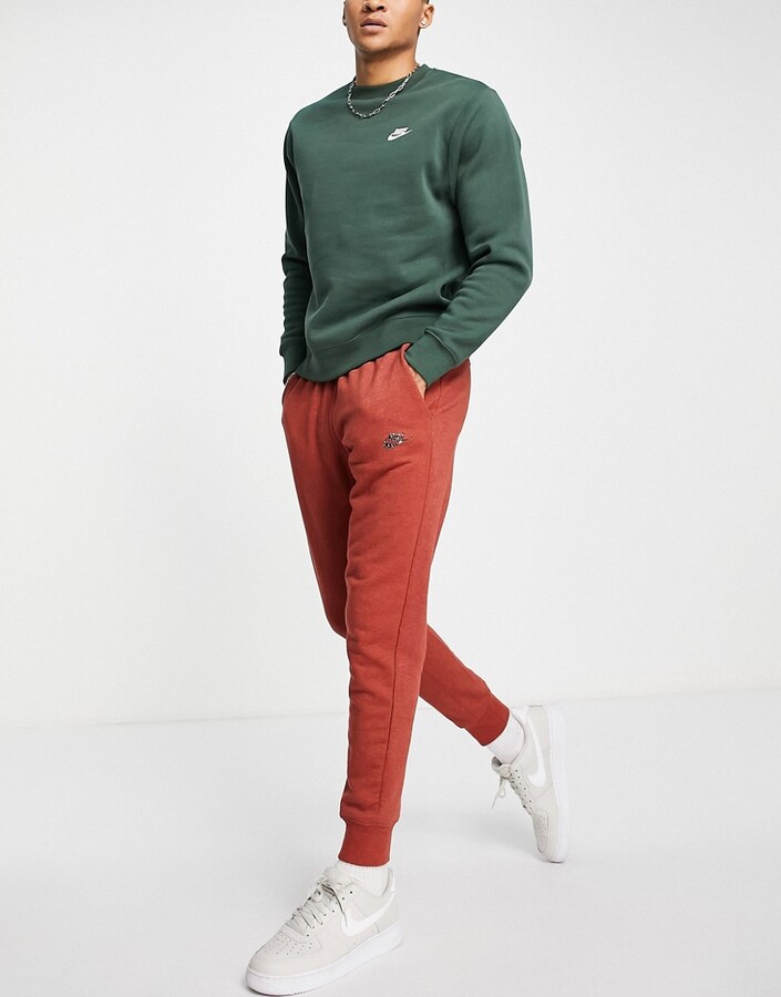 Nike Red Men's Activewear Pants | Shop the world's largest collection of  fashion | ShopStyle Canada