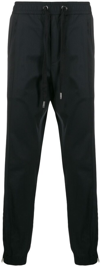 Dolce & Gabbana Tapered Track Pants - ShopStyle