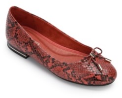 new balance ballet flats