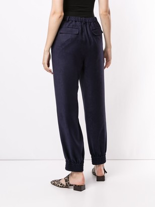 Undercover Tapered Leg Trousers