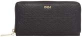 Thumbnail for your product : Biba Emboss Zip Around Leather Purse