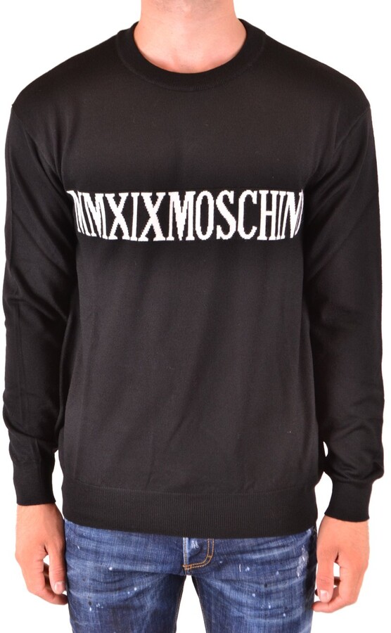 moschino sweaters