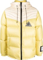 Thumbnail for your product : Just Cavalli Padded Hooded Down Jacket